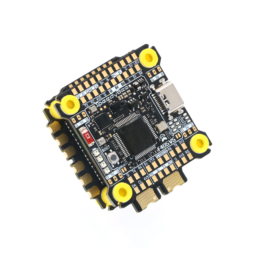 Speedybee F405 V5  55A Stack F - Drone Compass 评论和价格