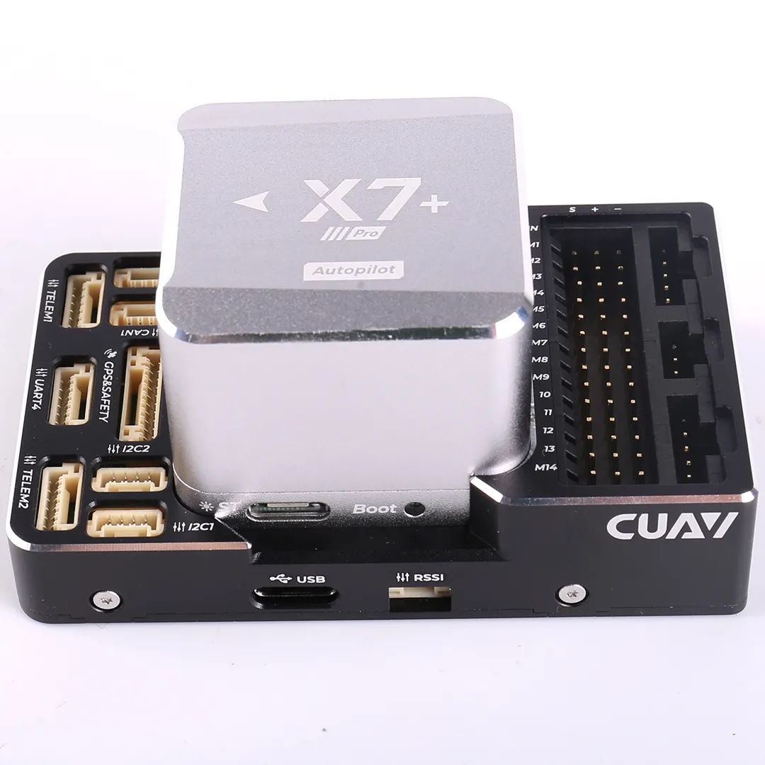 CUAV X7+ Pro Mini GPS Compatib - Drone Flight Controller 评论和价格