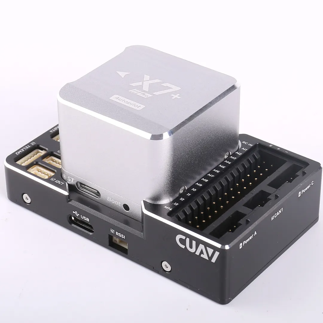 CUAV X7+ Pro Mini GPS Compatib - Drone Flight Controller 评论和价格