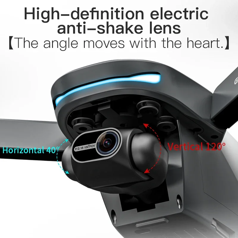 L200 PRO MAX Drone 4K 2-Axis P - Drone Gps Mount 评论和价格