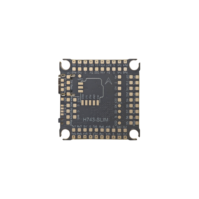 H743 SLIM Flight Controller —  - Drone Flight Controller 评论和价格