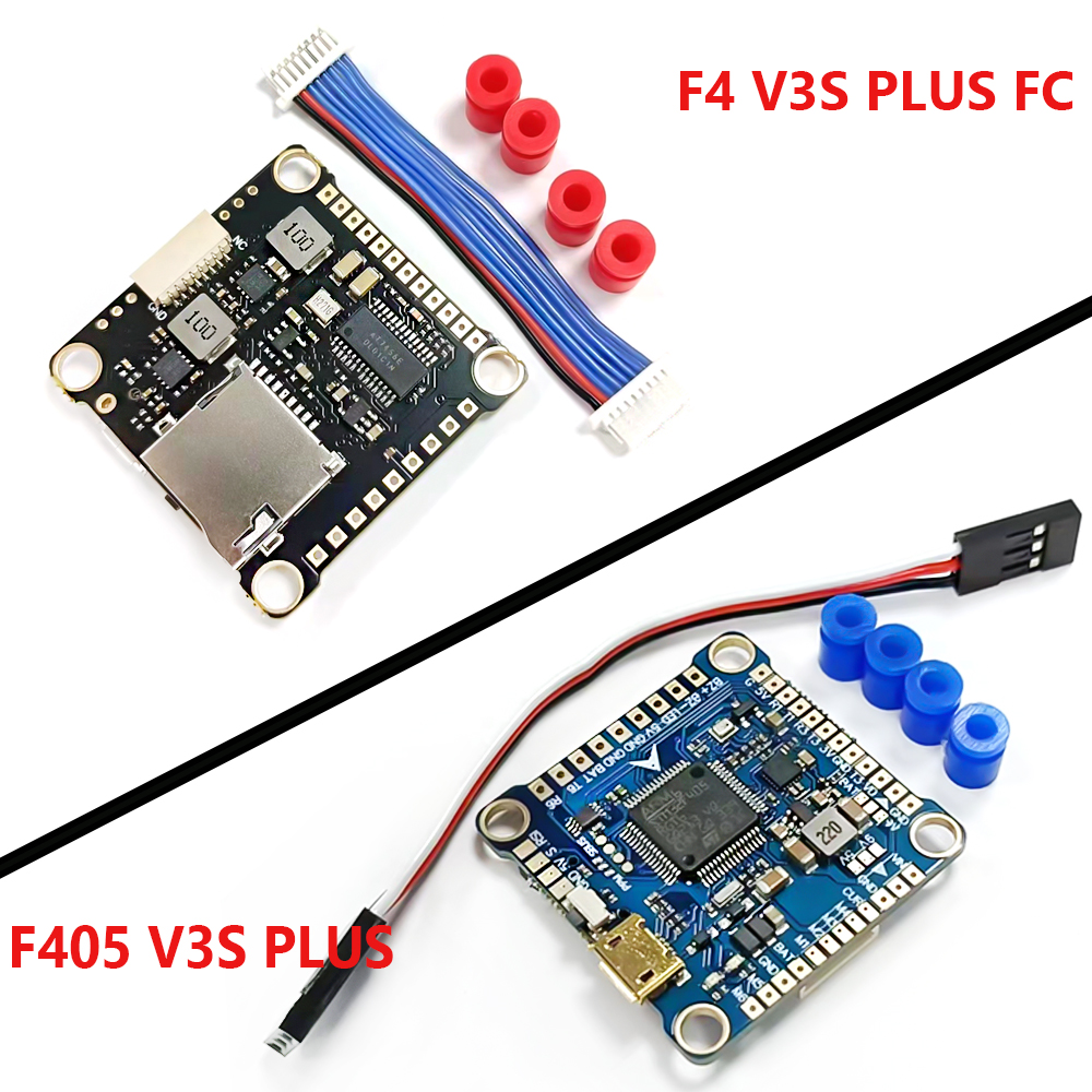 F4 V3S PLUS / F4 V3S PLUS FC F - Drone Flight Controller 评论和价格