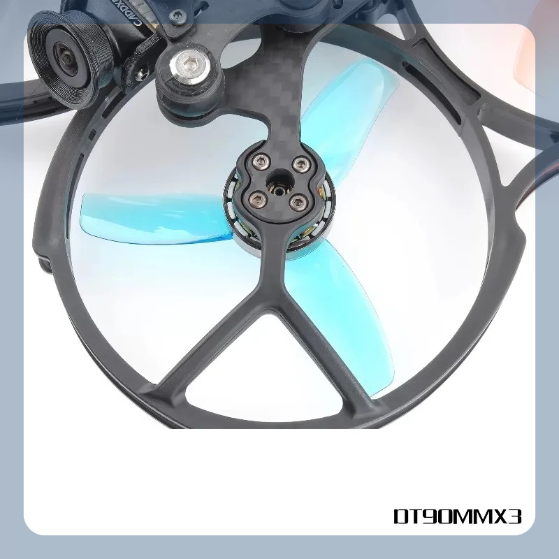 HQProp 3.5-inch 3-Blade Propel - Drone Propeller 评论和价格