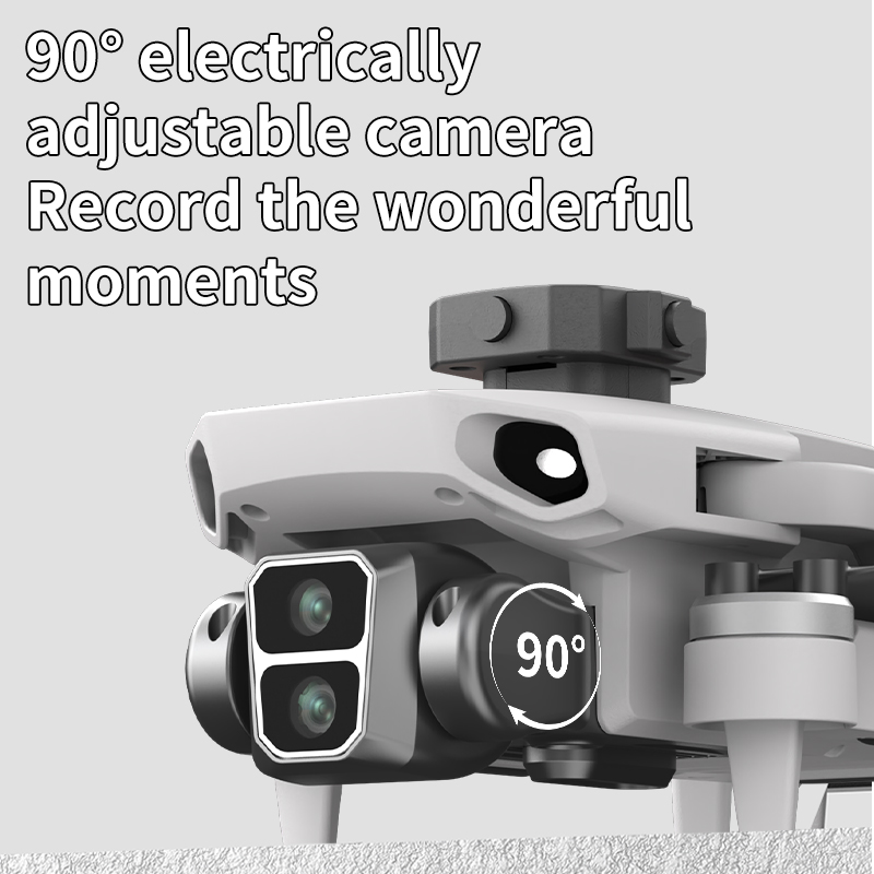 8K ESC Camera Obstacle Avoidan - Drone Gps Module 评论和价格