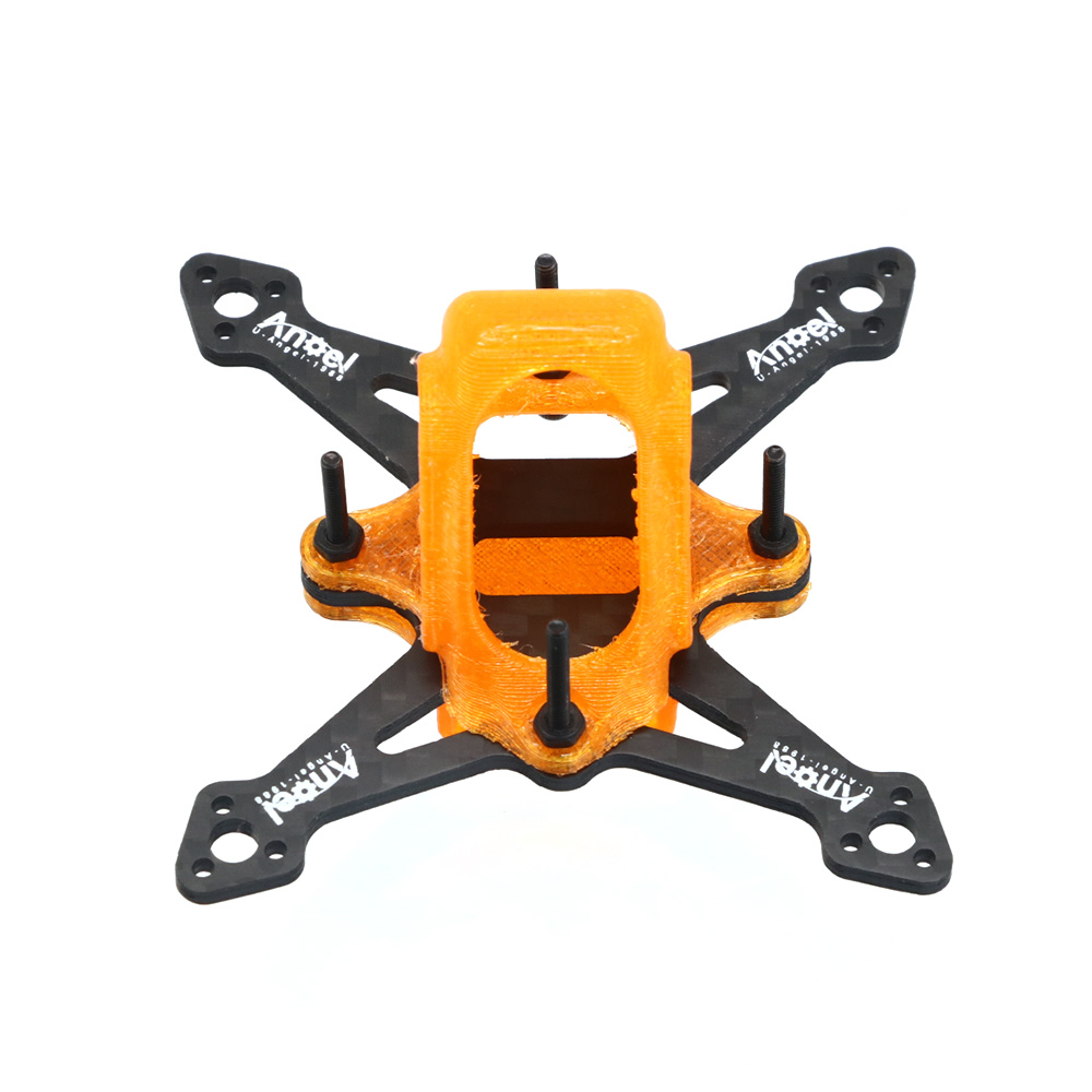 Angel 16 1.6 inch Carbon Fiber - Drone Power Distribution Board 评论和价格