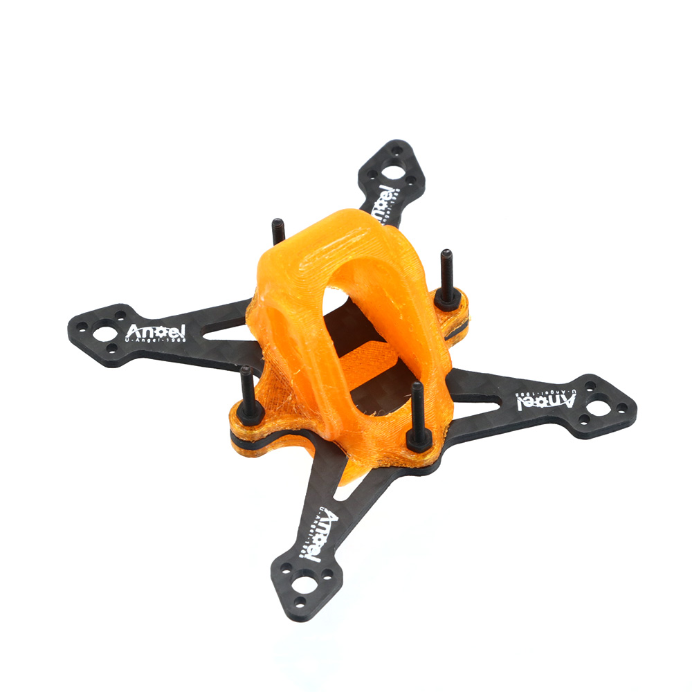 Angel 16 1.6 inch Carbon Fiber - Drone Power Distribution Board 评论和价格