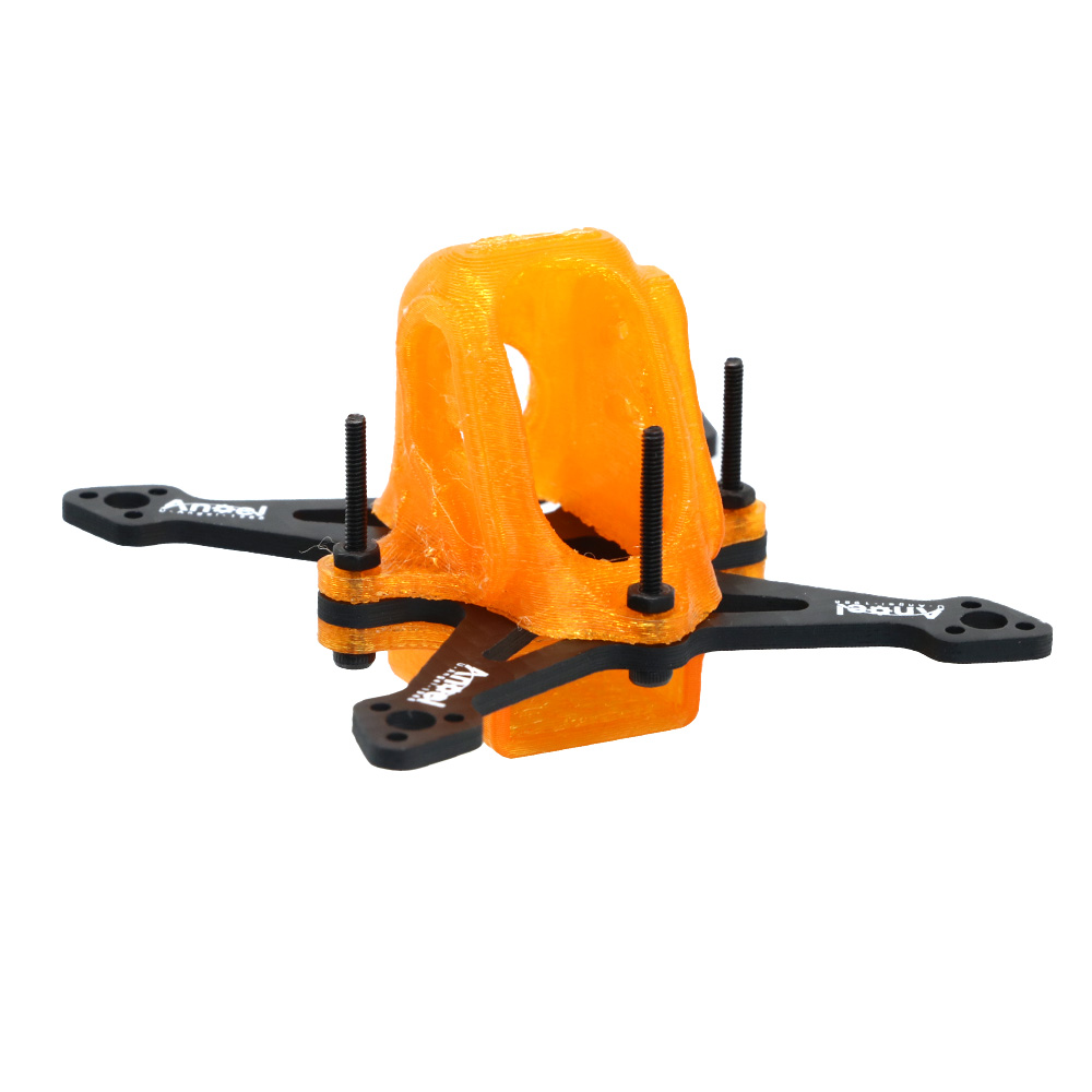 Angel 16 1.6 inch Carbon Fiber - Drone Power Distribution Board 评论和价格