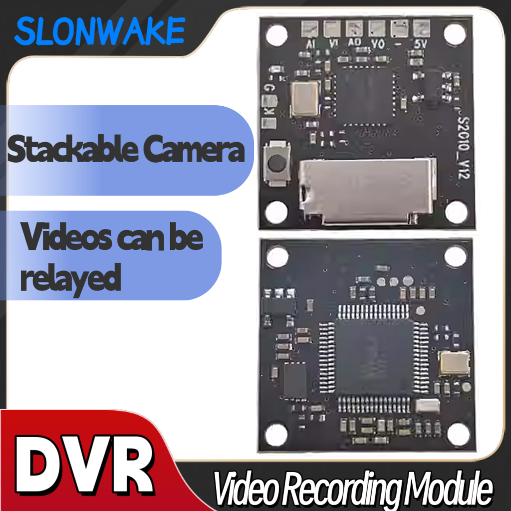 SLONWAKE MINI DVR Recording Mo - Drone Frame 评论和价格