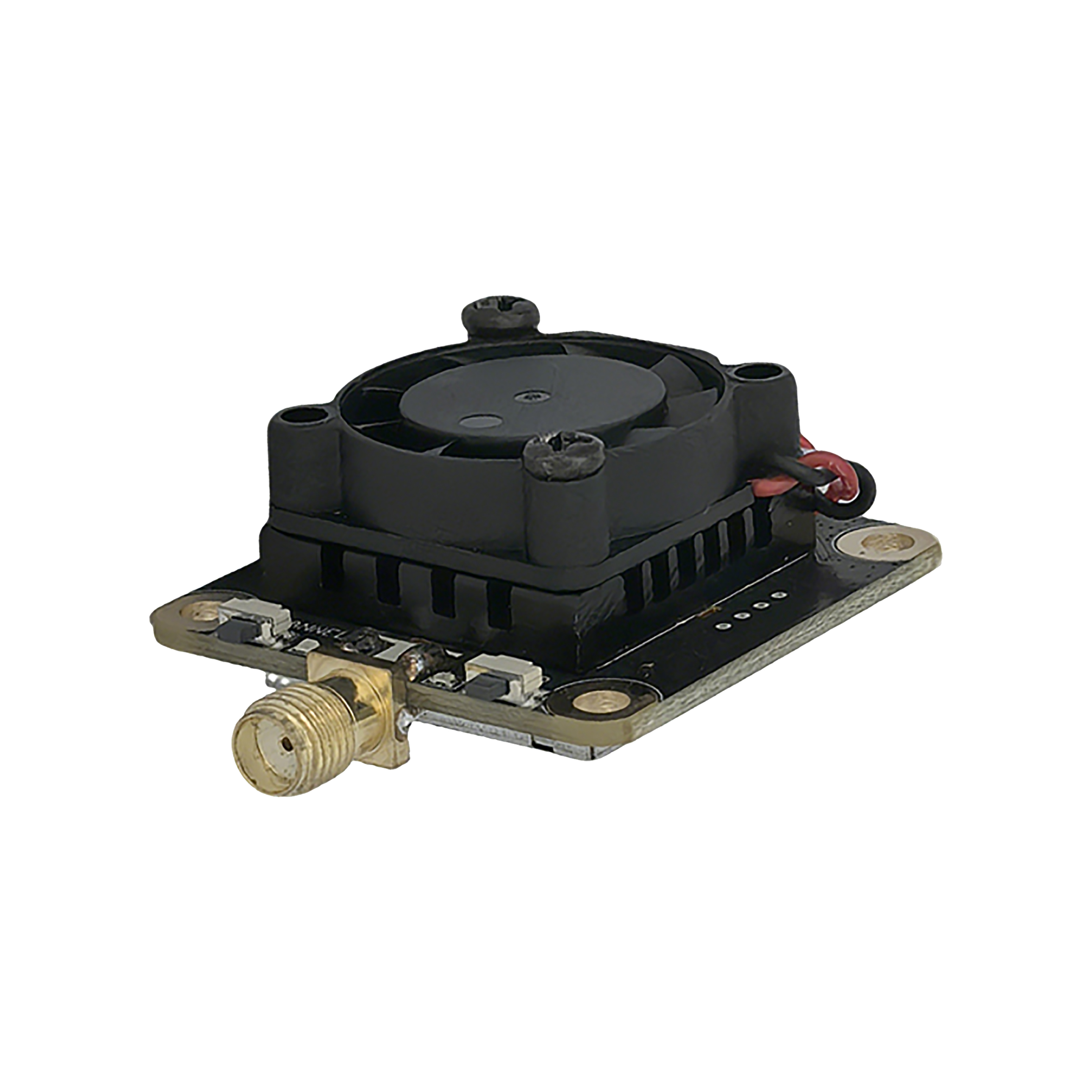 2.0-2.2G 4.5W VTX 8CH FPV Vide - Drone Receiver 评论和价格