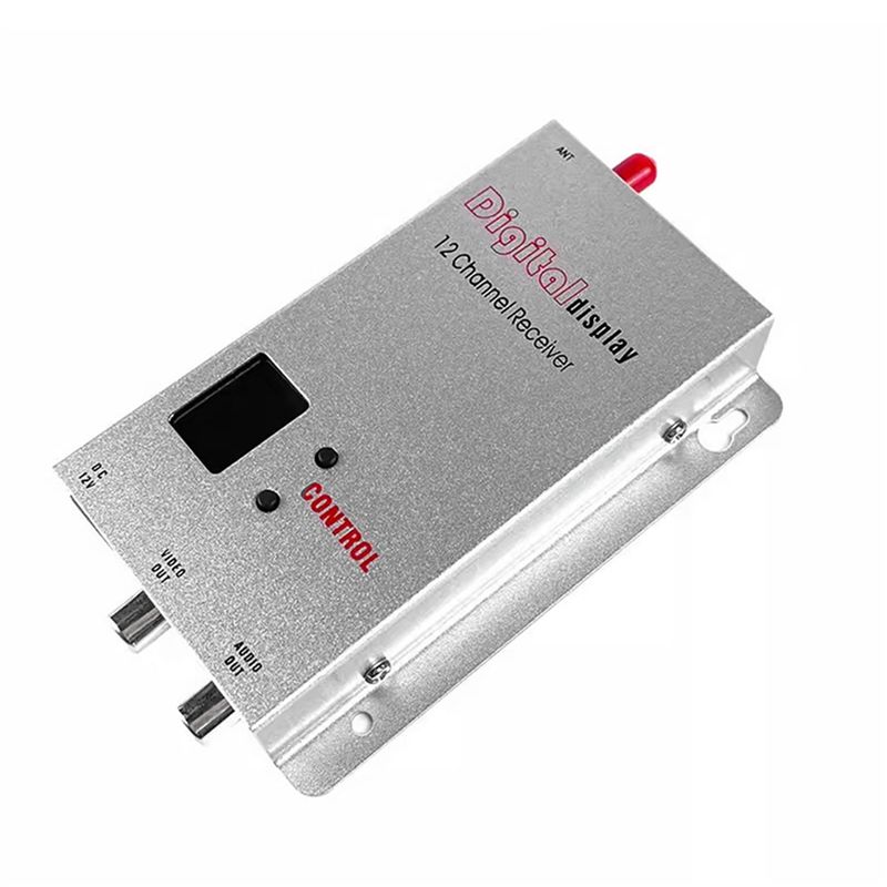 ABWE-5X 1.2G 1.5W FPV VRX Rece - Drone Antenna 评论和价格