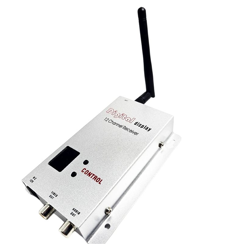 ABWE-5X 1.2G 1.5W FPV VRX Rece - Drone Antenna 评论和价格