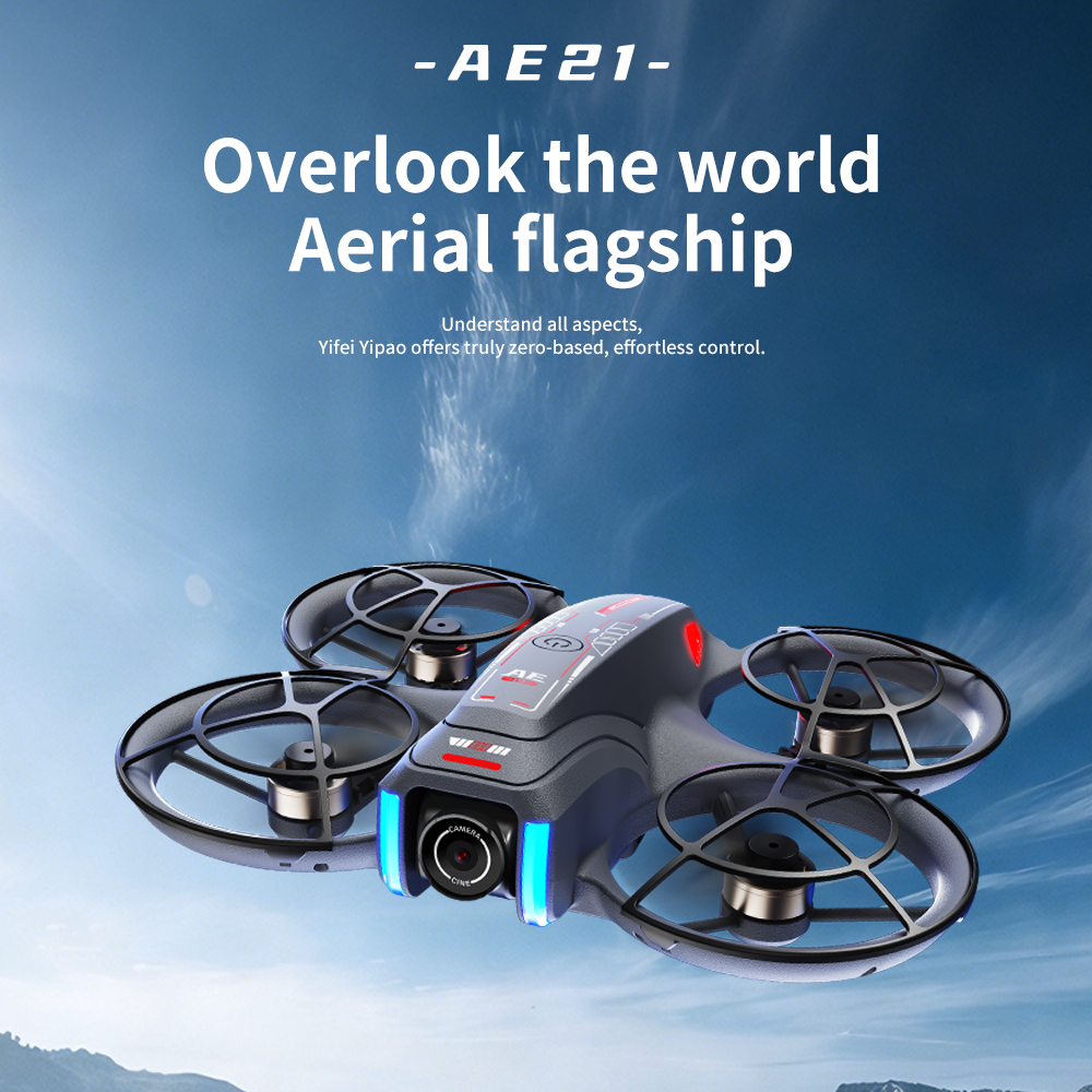 Upgrade AE21 Aerial Drone 8K H - Drone Gps Mount 评论和价格