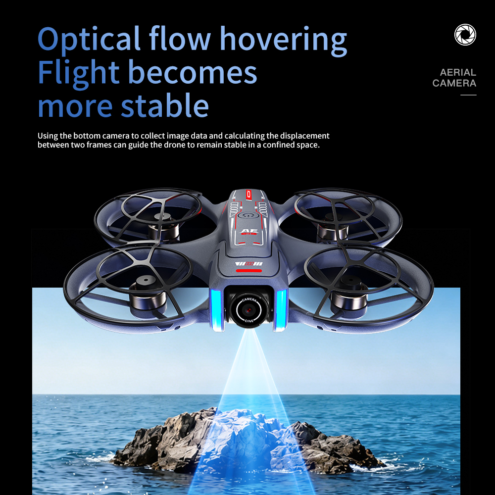 Upgrade AE21 Aerial Drone 8K H - Drone Gps Mount 评论和价格