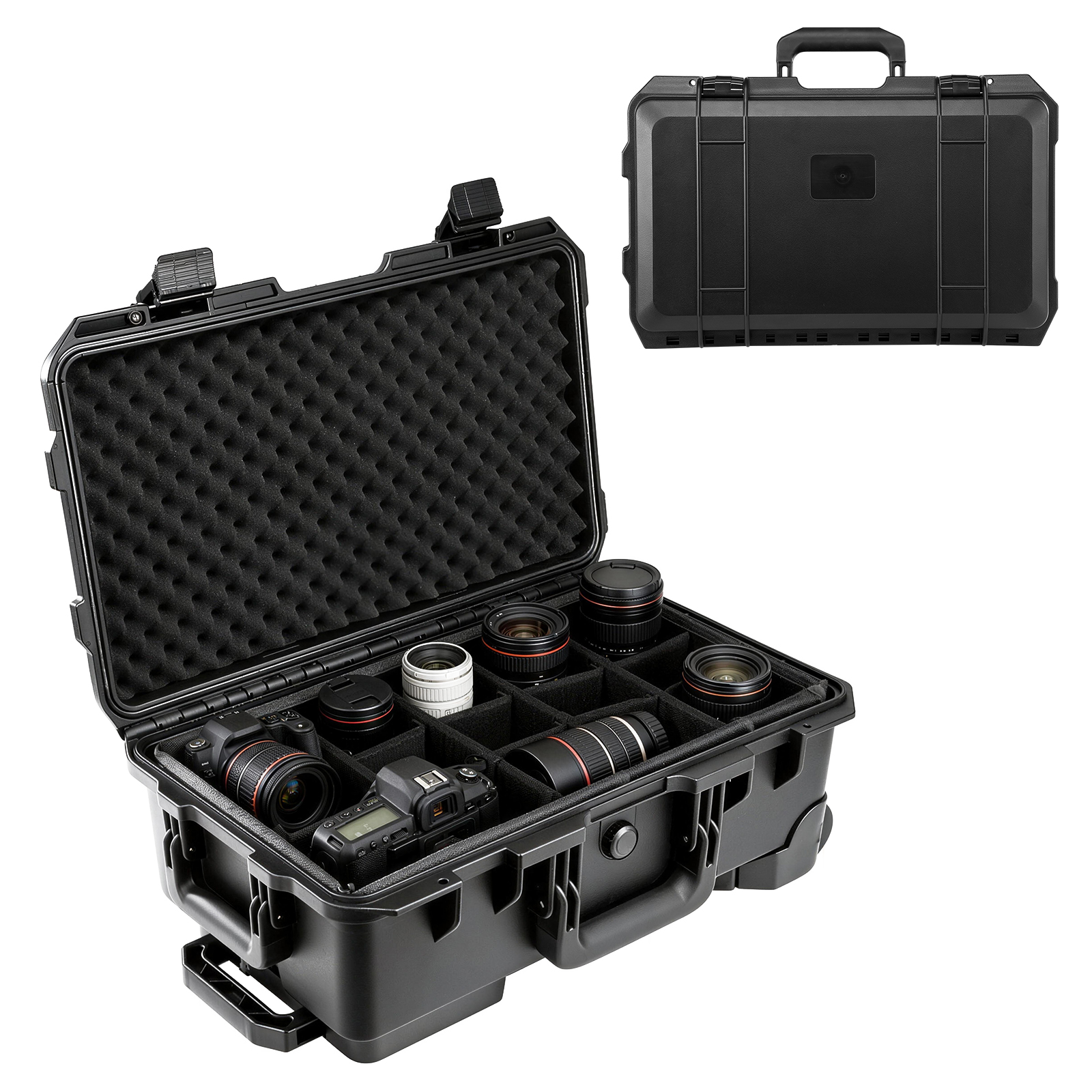 Professional Large Hard Rollin - Drone Frame 评论和价格