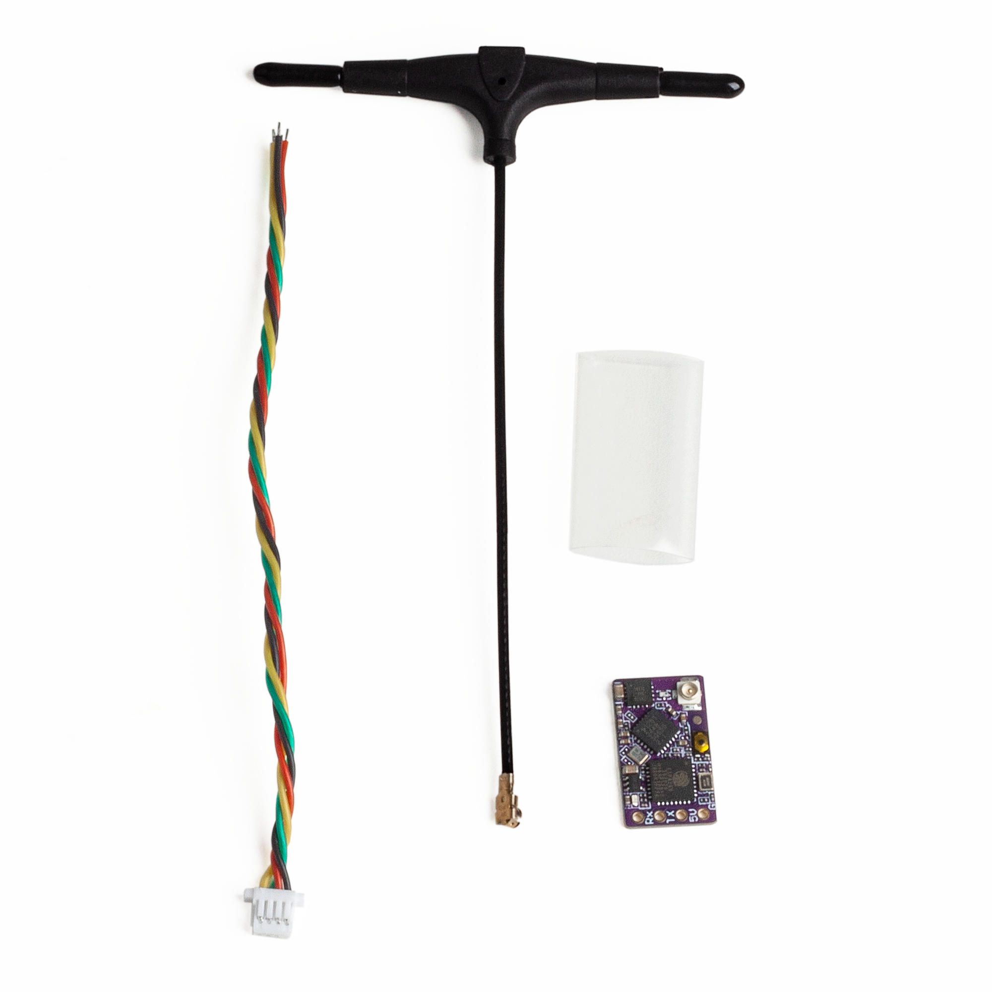 1/2/5/10PCS ELRS 2.4GHz RX Lon - Drone Antenna 评论和价格