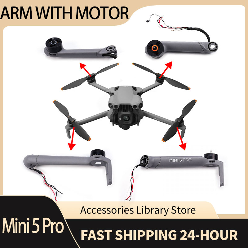 Original Arm With Motor For Mi - Drone Arm 评论和价格