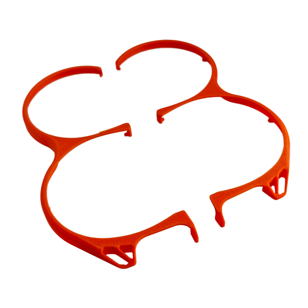 Protective Bumper Ring for DJI - Drone Propeller Guard 评论和价格