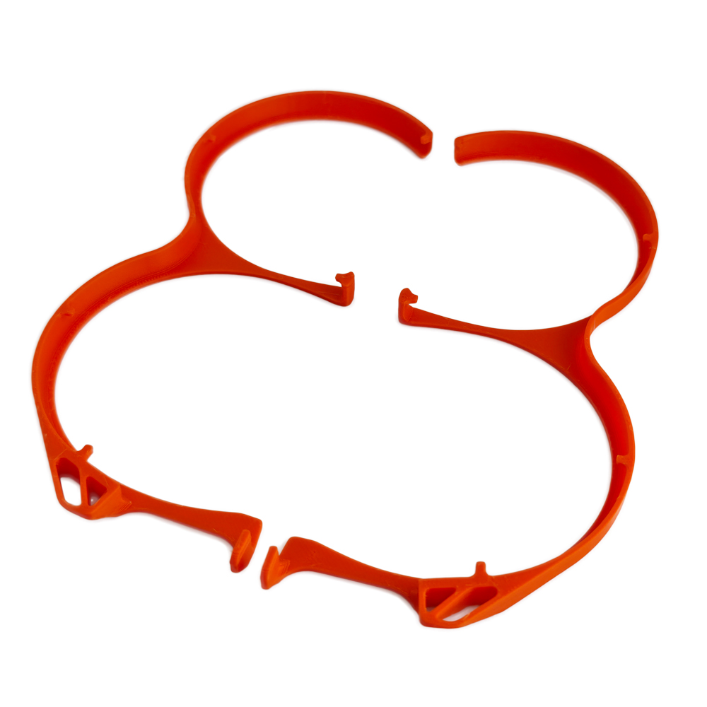 Protective Bumper Ring for DJI - Drone Propeller Guard 评论和价格