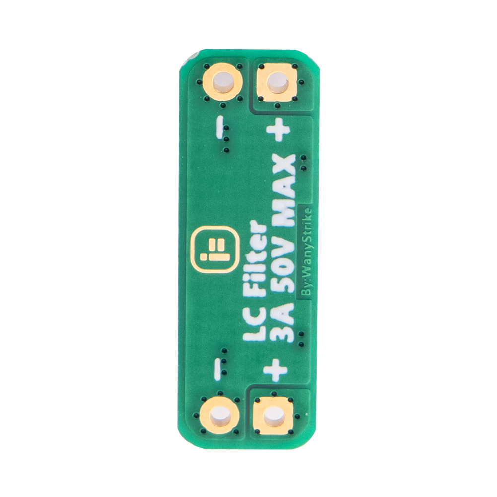 4PCS LC Filter Module 3A 5-30V - Drone Power Distribution Board 评论和价格