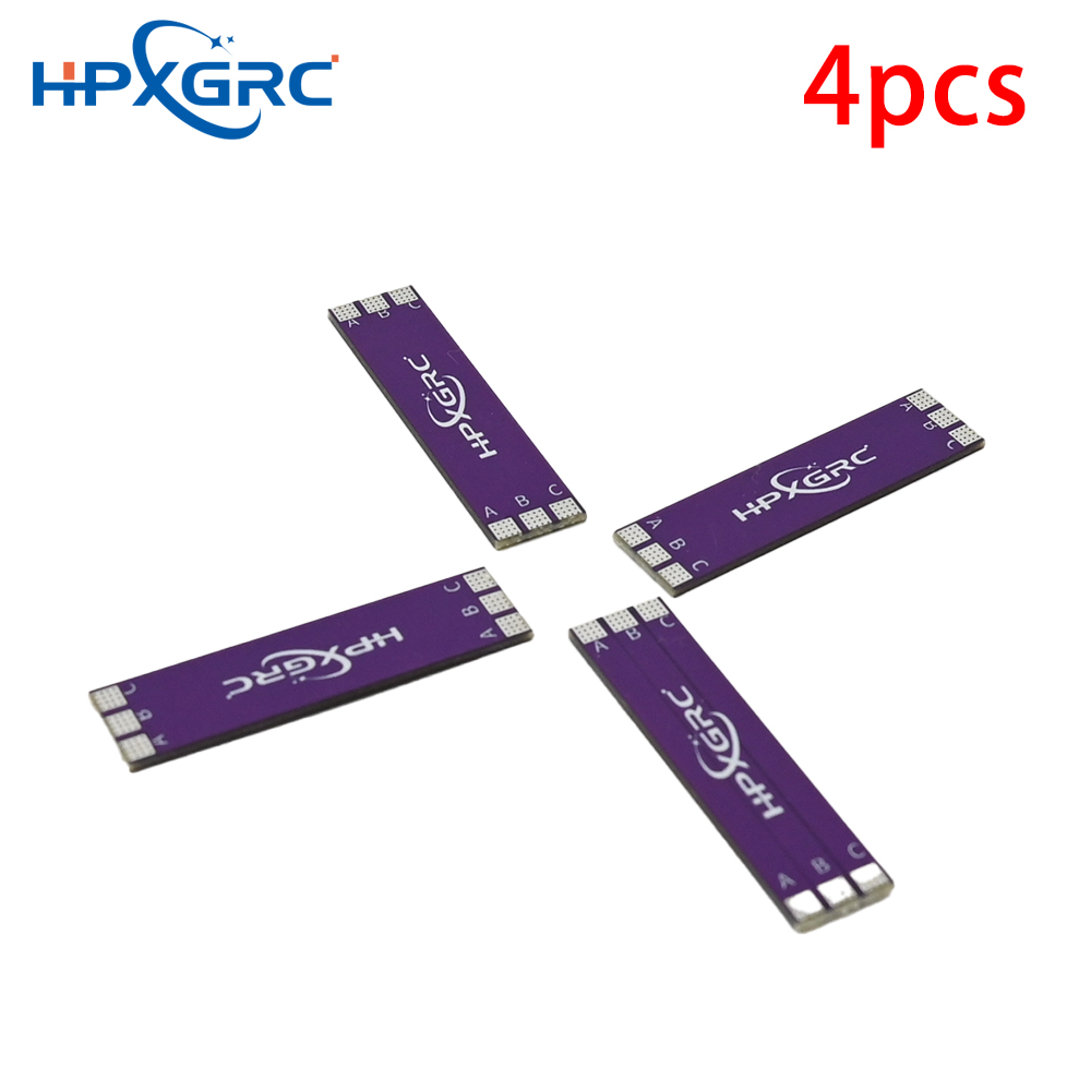 HPXGRC 4PCS ESC Power Distribu - Drone Power Distribution Board 评论和价格