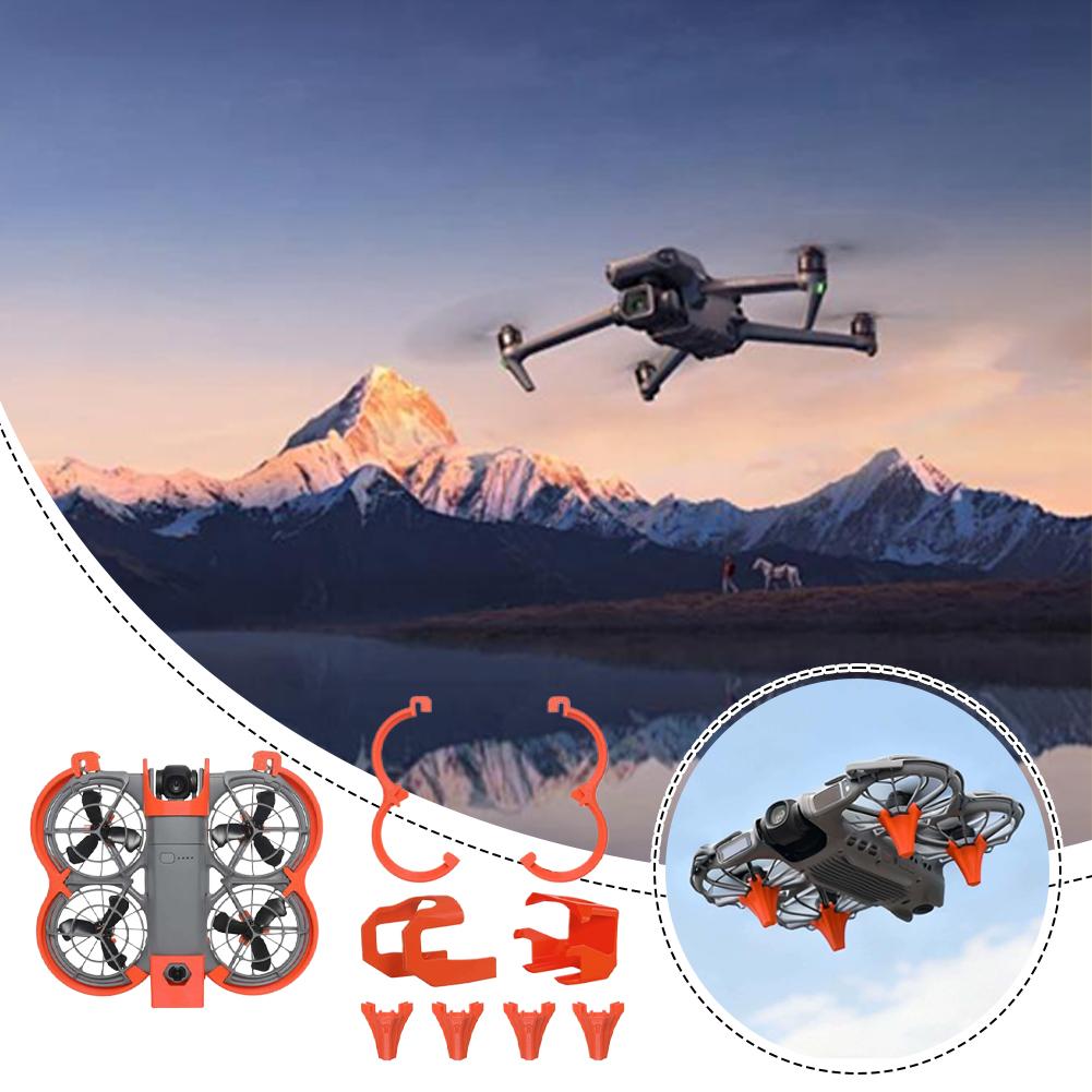 Blade Protection Cover Anti-Co - Drone Propeller Guard 评论和价格