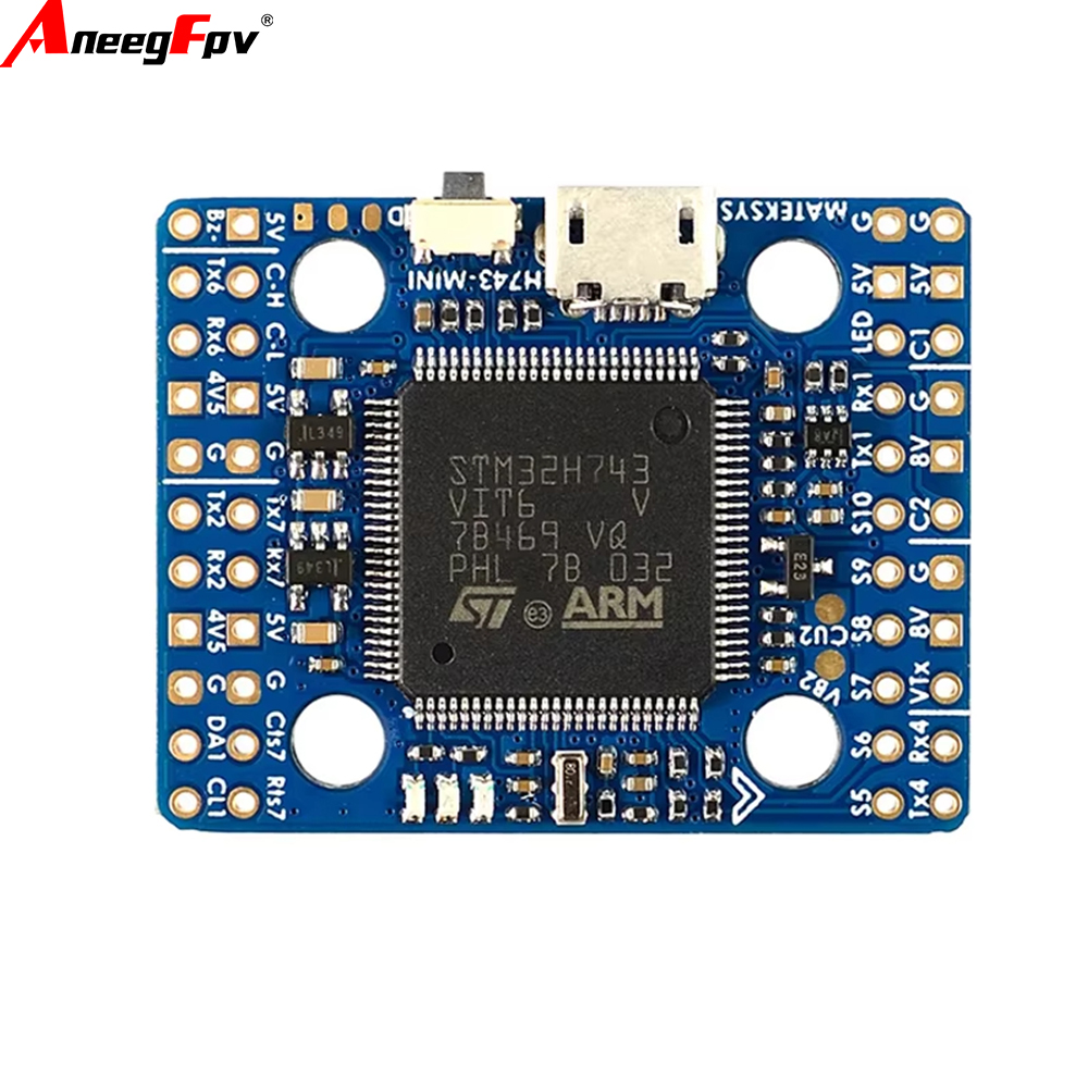MATEKSYS Matek H743 MINI V3  F - Drone Flight Controller 评论和价格