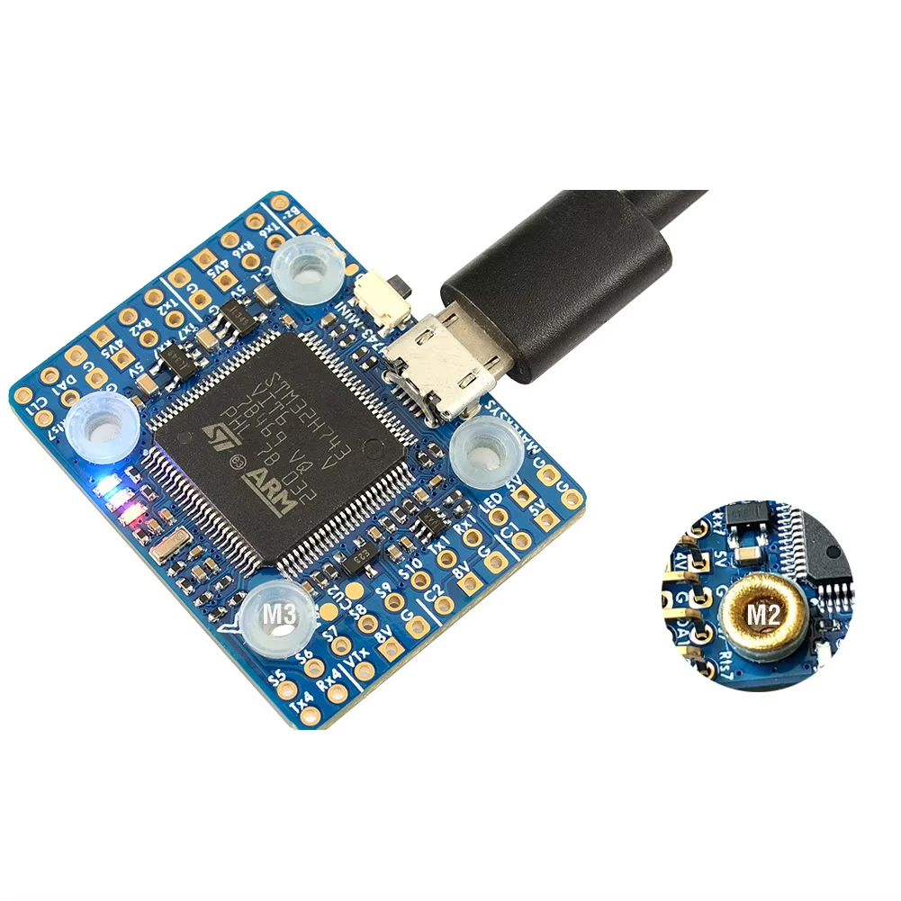MATEKSYS Matek H743 MINI V3  F - Drone Flight Controller 评论和价格