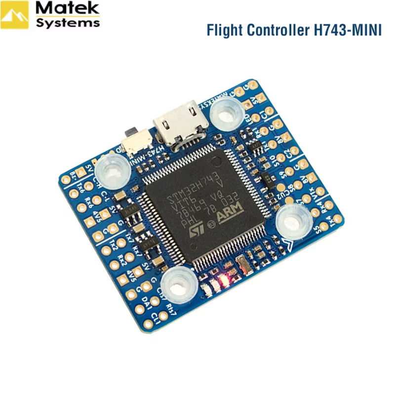 MATEKSYS Matek H743 MINI V3  F - Drone Flight Controller 评论和价格