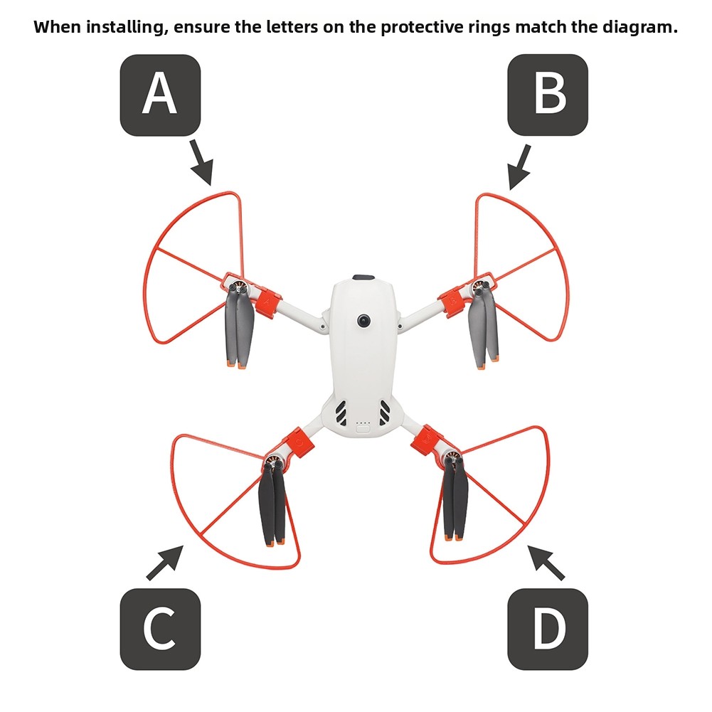 Hot Sales Brushless Motor For- - Drone Propeller Guard 评论和价格