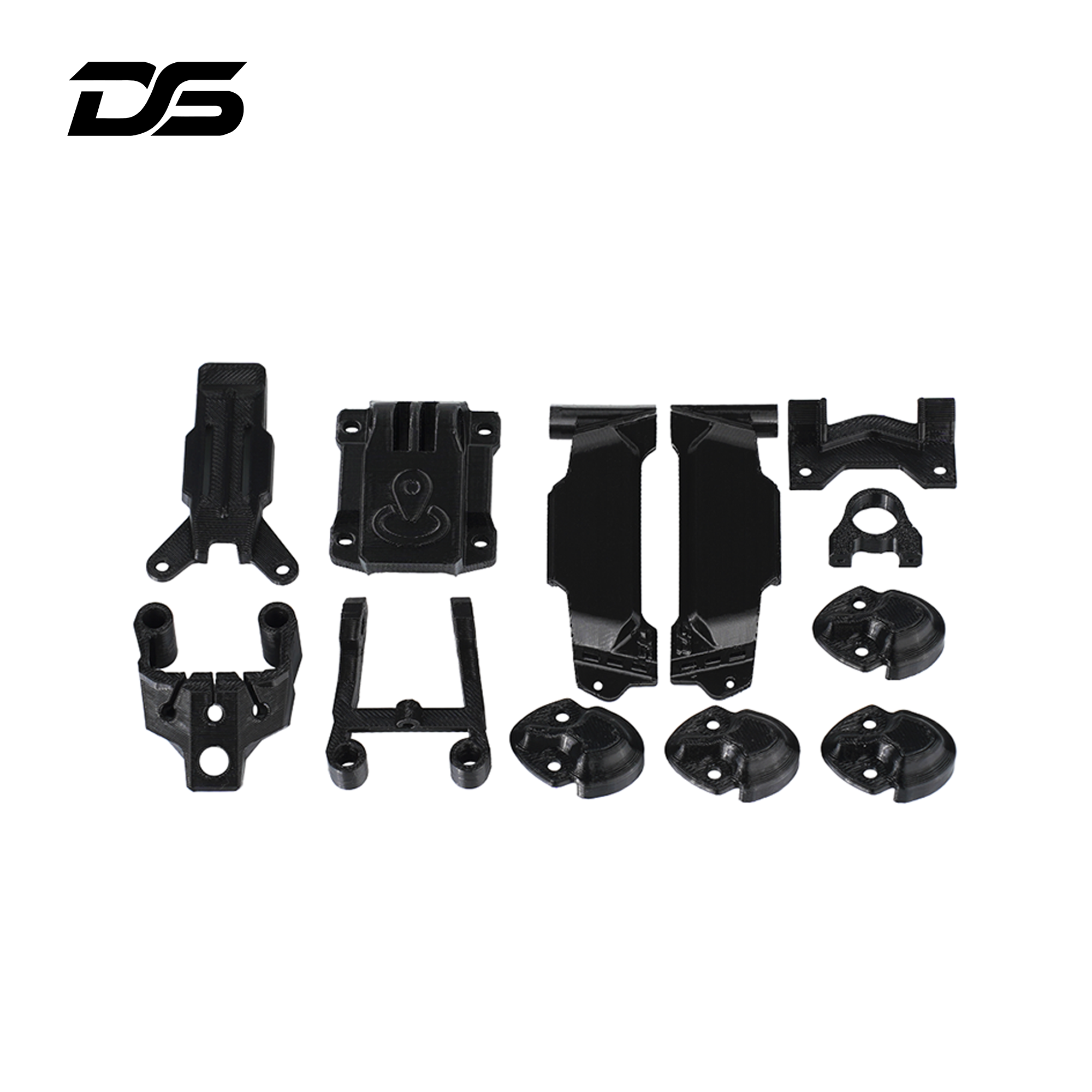 Replacement parts 3D Printed T - Drone Gps Mount 评论和价格
