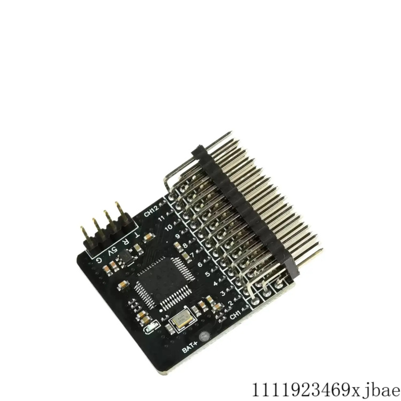 DC 5-18V 12-Channel Converter  - Drone Receiver 评论和价格