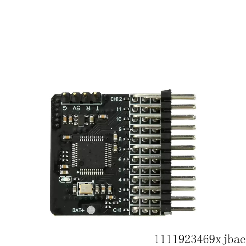 DC 5-18V 12-Channel Converter  - Drone Receiver 评论和价格
