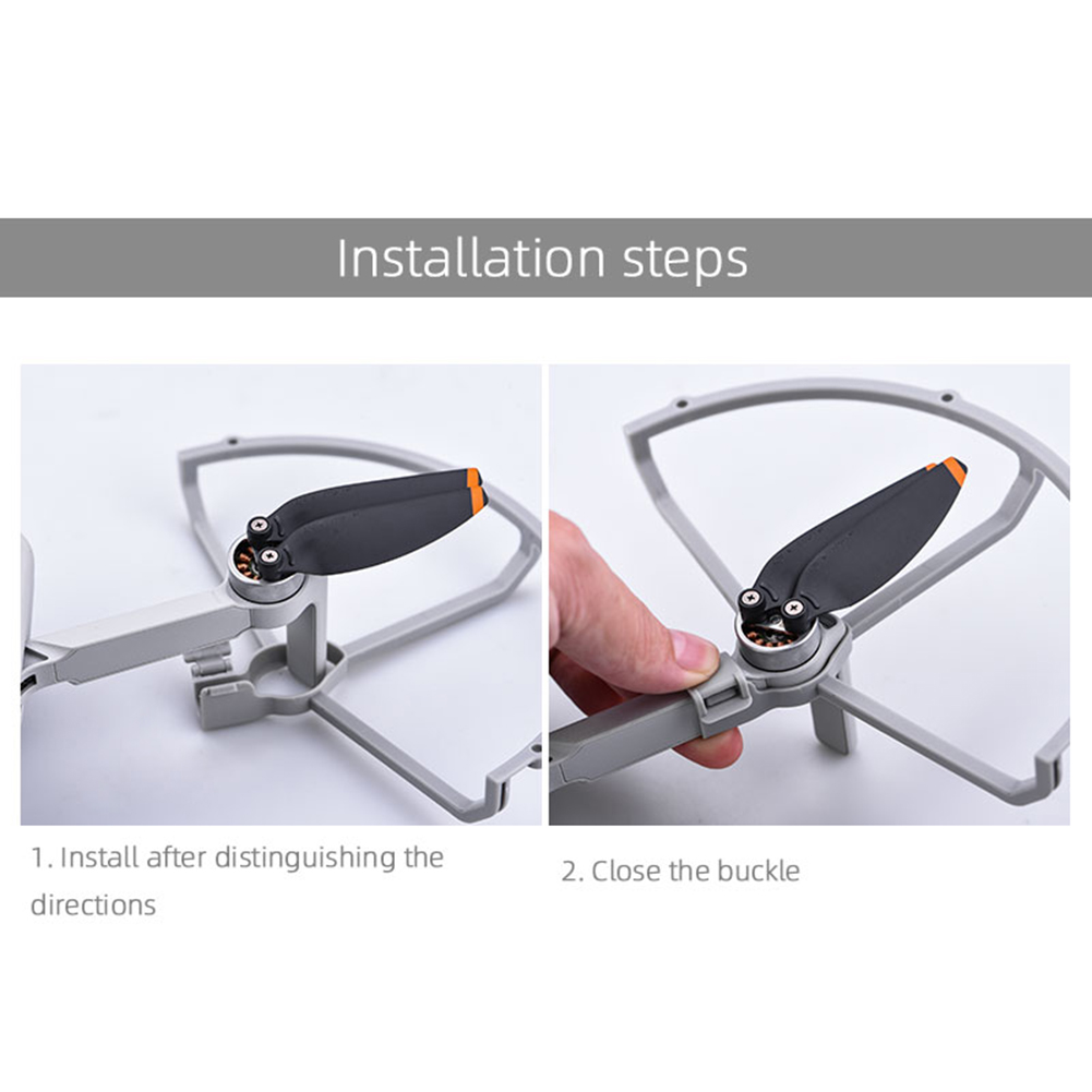 Mini Drone Blade Anti-Collisio - Drone Propeller Guard 评论和价格