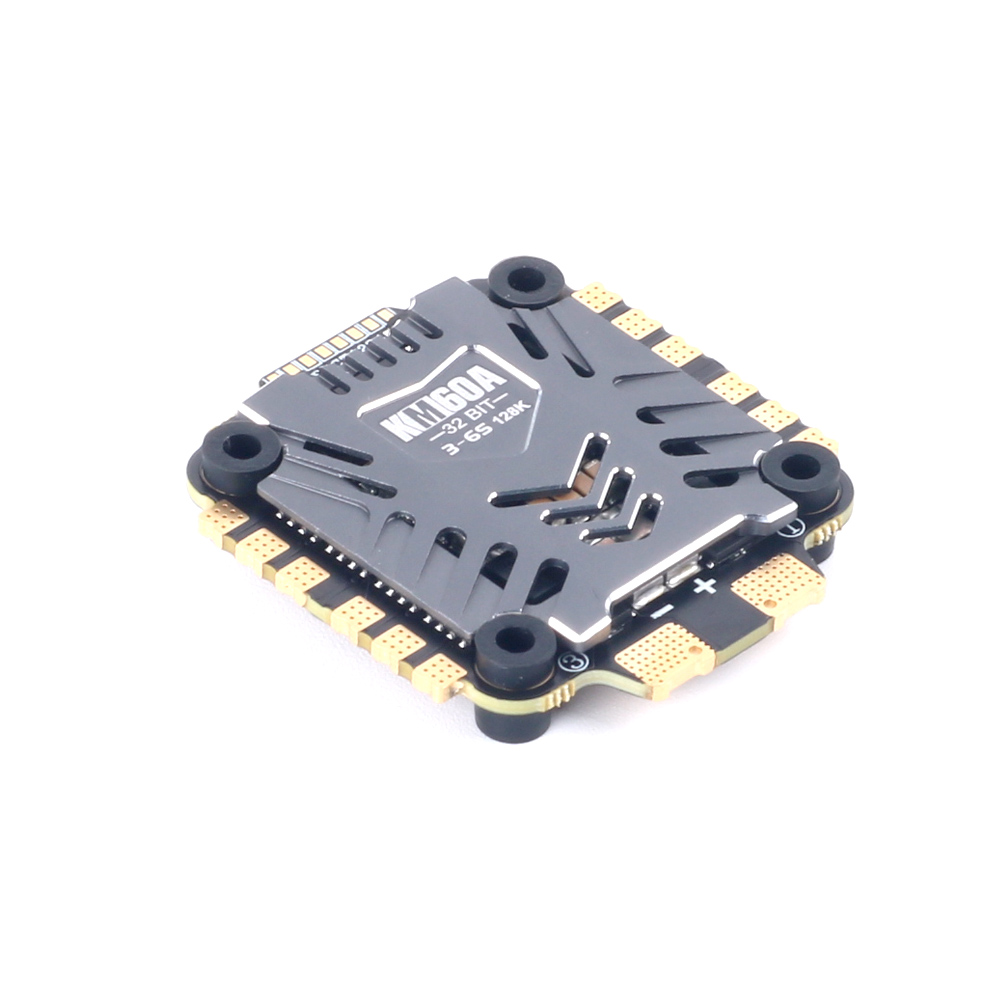 SKYSTARS 60A 3-6S 4in1 ESC 32b - Drone Power Distribution Board 评论和价格