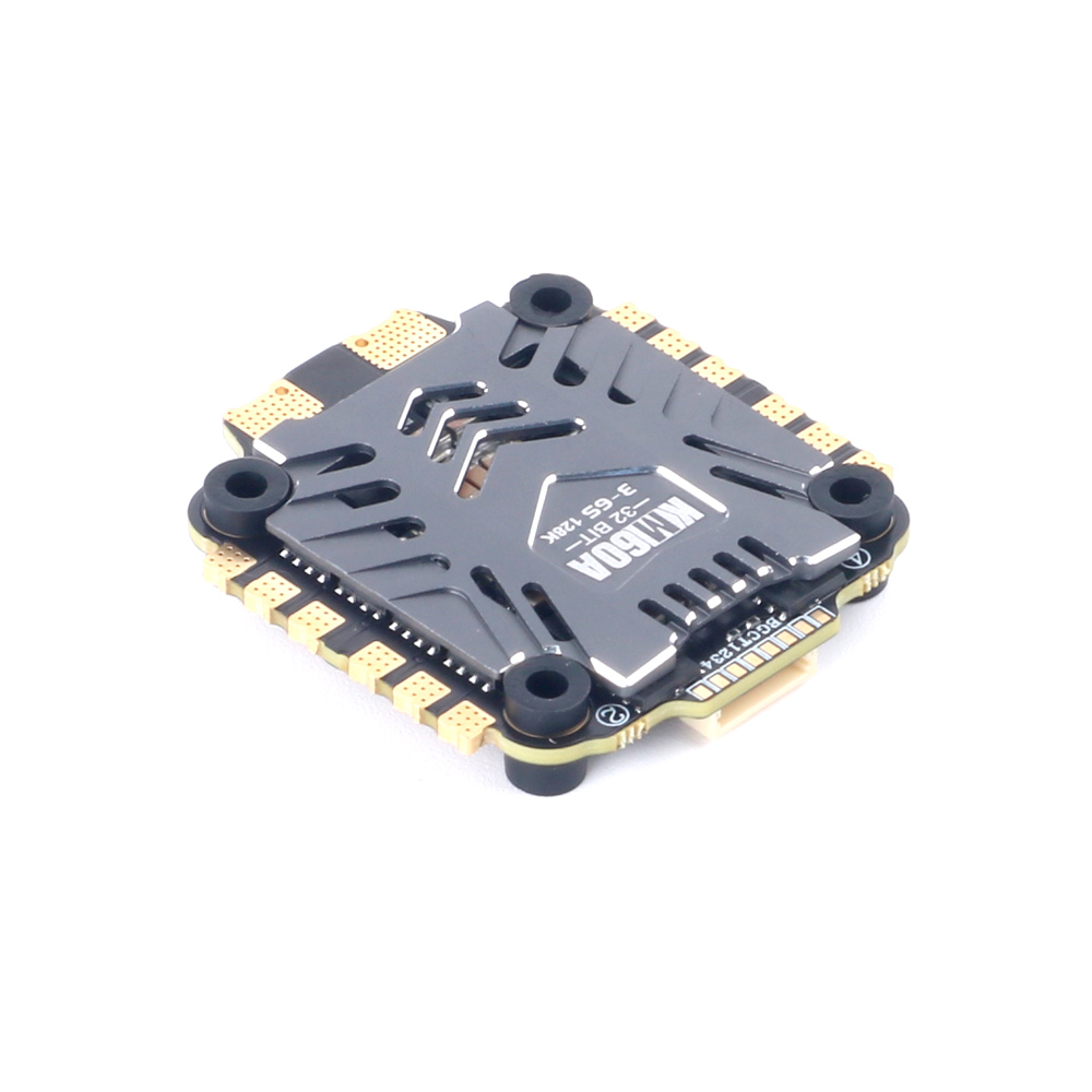 SKYSTARS 60A 3-6S 4in1 ESC 32b - Drone Power Distribution Board 评论和价格