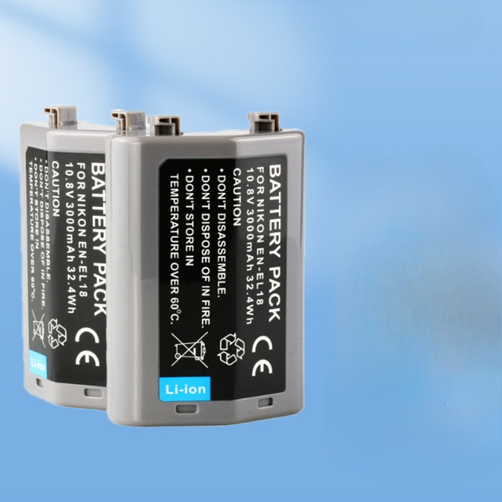 10.8V 3000mAh EN-EL18 EN-EL18A - Drone Battery 评论和价格
