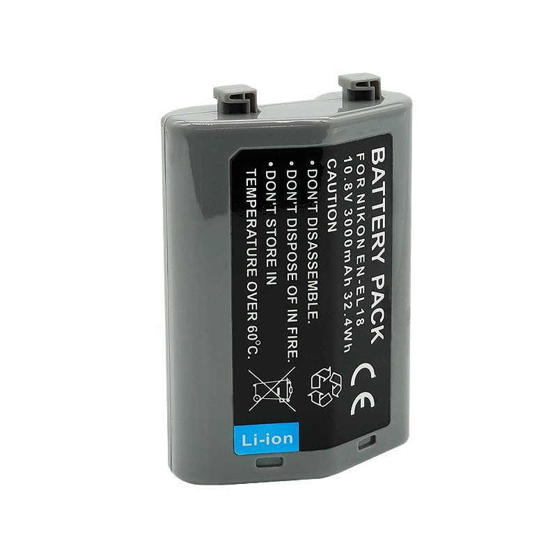 10.8V 3000mAh EN-EL18 EN-EL18A - Drone Battery 评论和价格