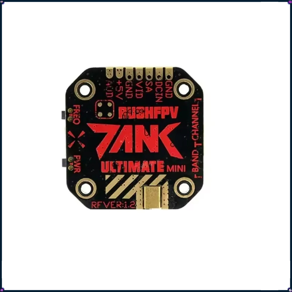 Rush Cherry FPV Stubby Antenna - Drone Antenna 评论和价格