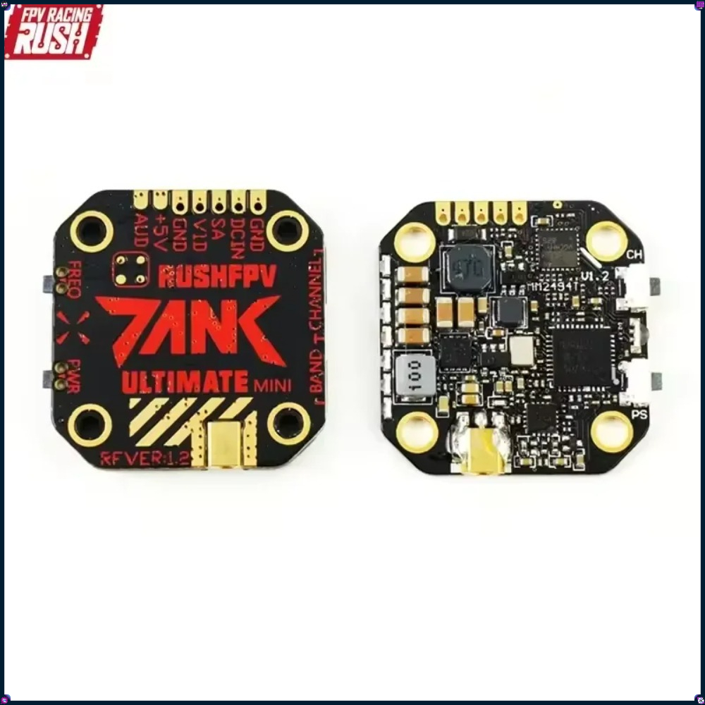 Rush Cherry FPV Stubby Antenna - Drone Antenna 评论和价格