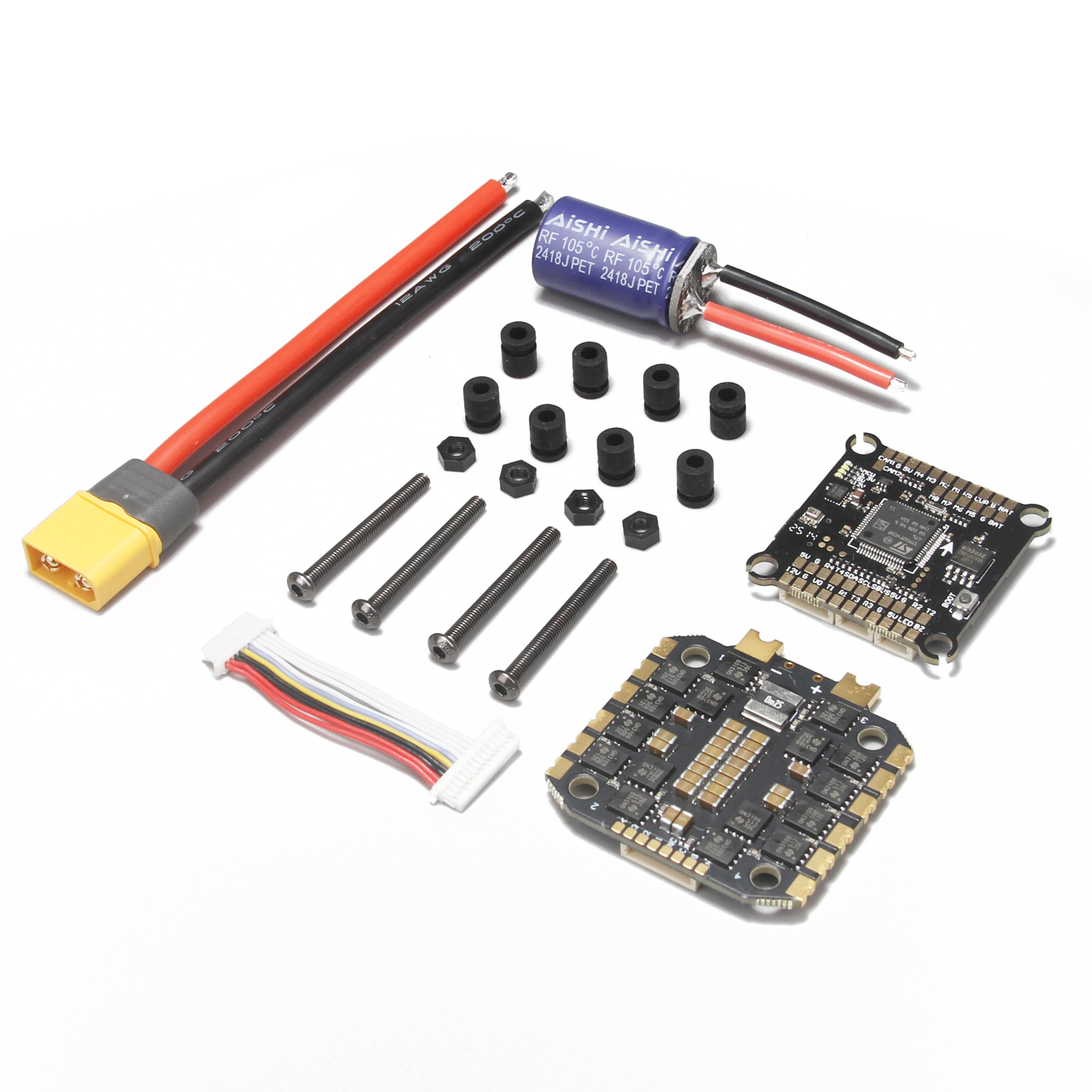F4 F405 F4V3S Plus F7 F722 FC  - Drone Power Distribution Board 评论和价格