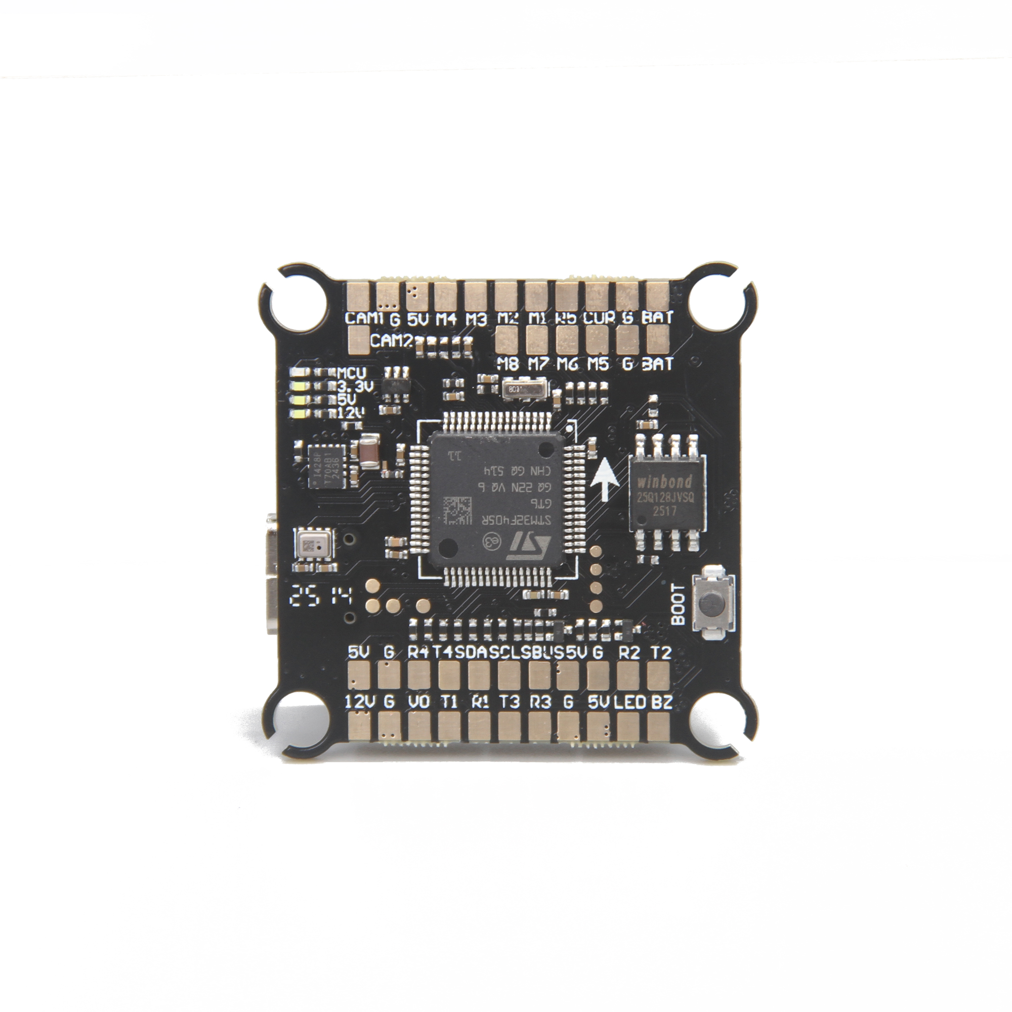 F4 F405 F4V3S Plus F7 F722 FC  - Drone Power Distribution Board 评论和价格