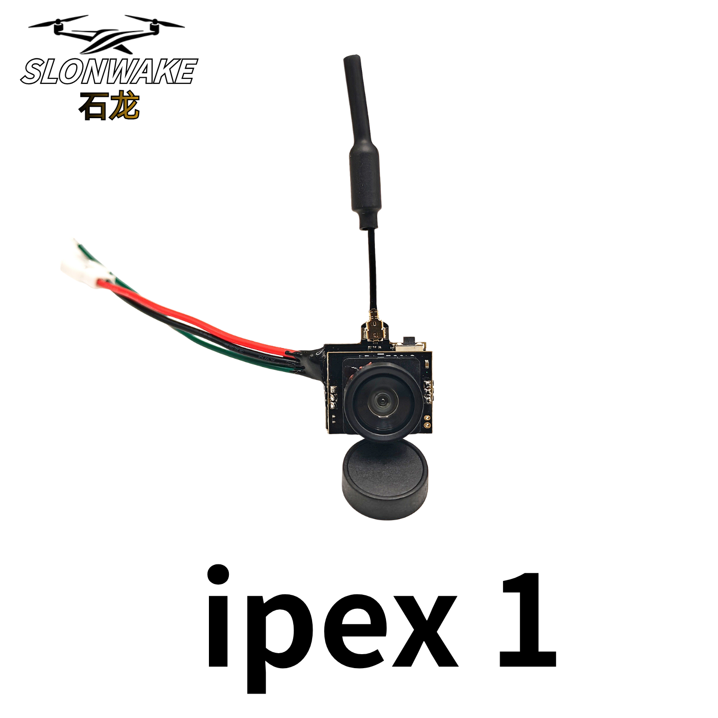 Slonwake 5.8G 48CH 200mW FPV D - Drone Frame 评论和价格