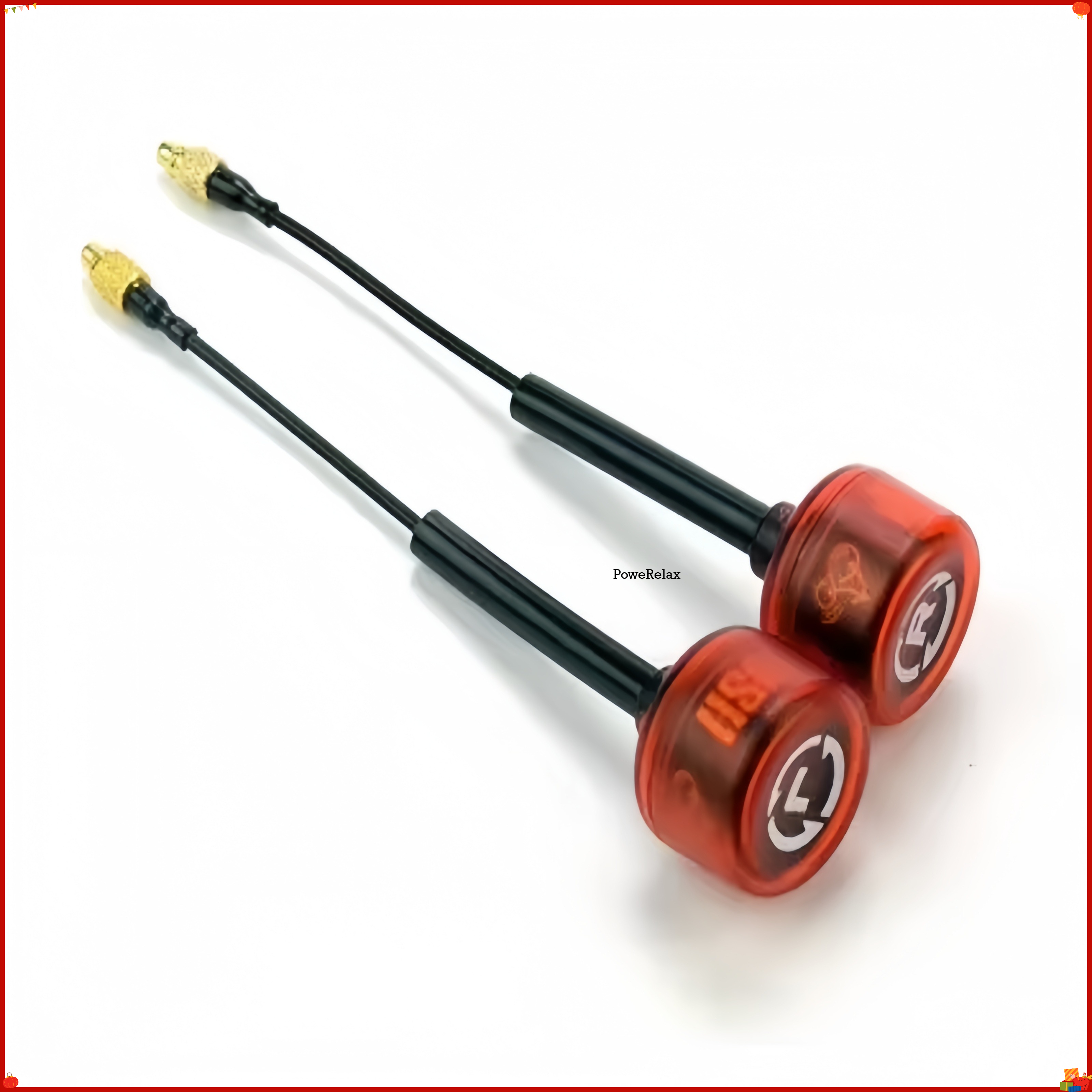 RUSHFPV Cherry FPV Antenna/VTX - Drone Frame 评论和价格