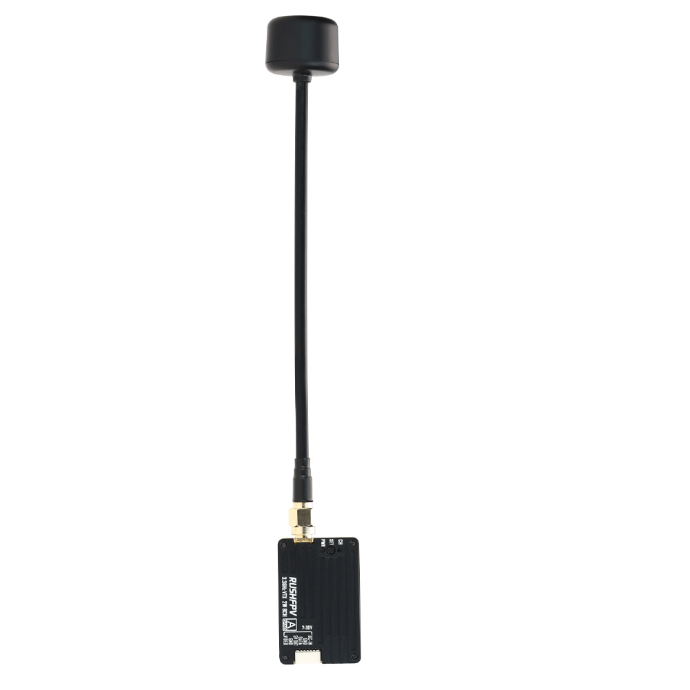 RUSHFPV 3.3G 2W VTX Transmitte - Drone Battery 评论和价格