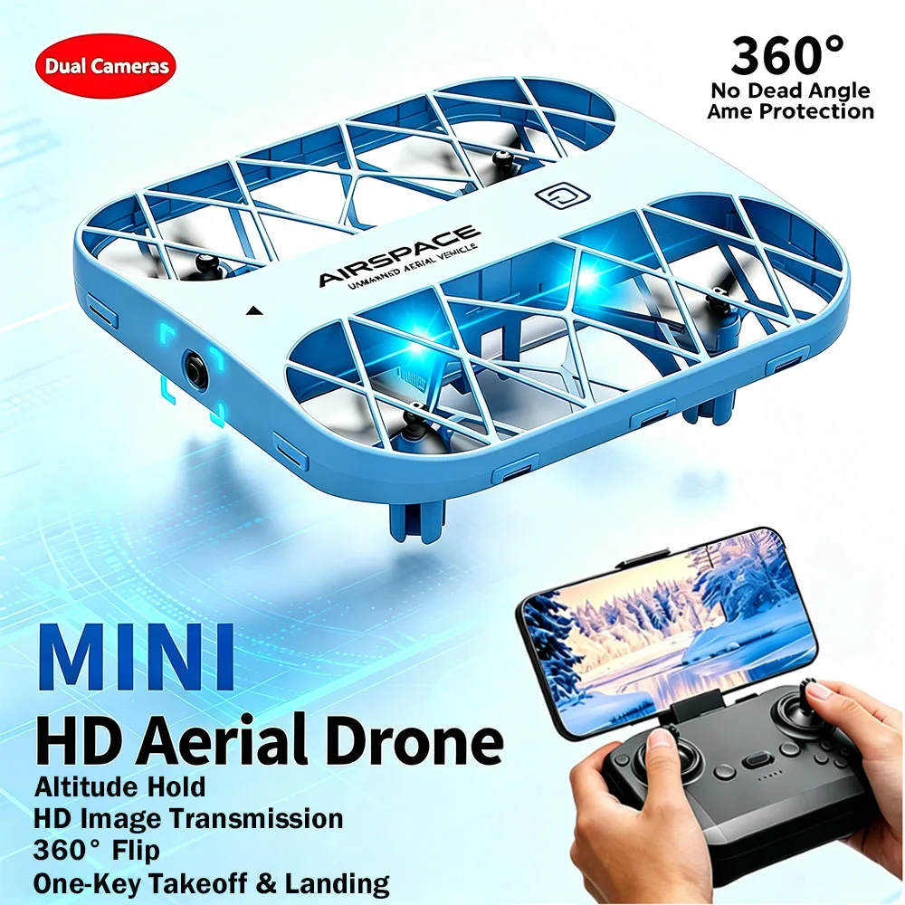 JJRC H142 2026 RC HD Aerial Mi - Drone Gps Mount 评论和价格