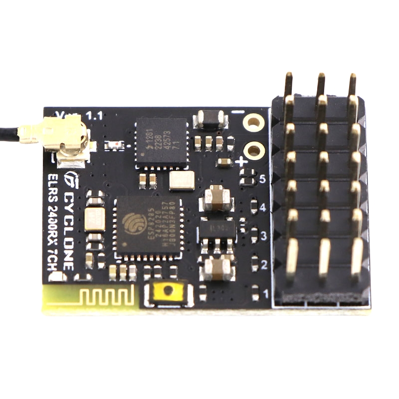 ELRS 2.4G PWM 7CH 6CH CRSF Rec - Drone Battery 评论和价格