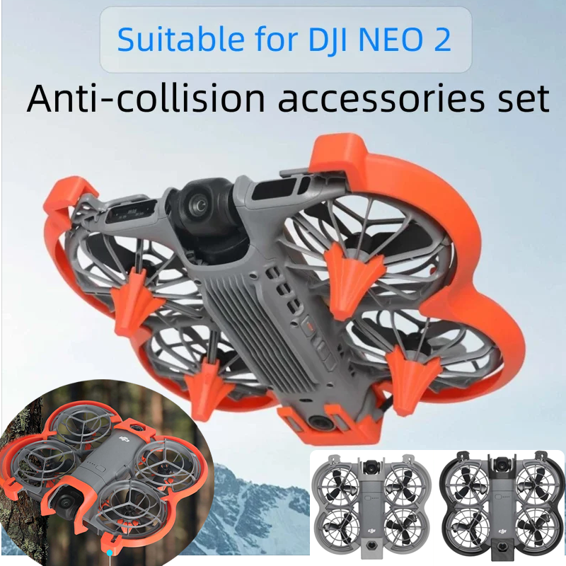 For DJI NEO 2 Drone Anti-Colli - Drone Propeller Guard 评论和价格