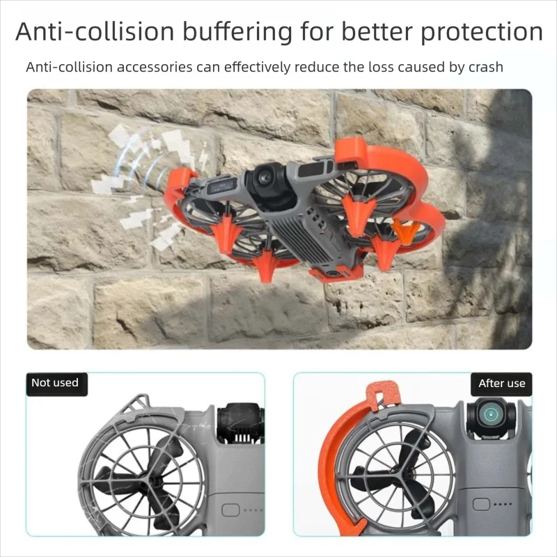 For DJI NEO 2 Drone Anti-Colli - Drone Propeller Guard 评论和价格