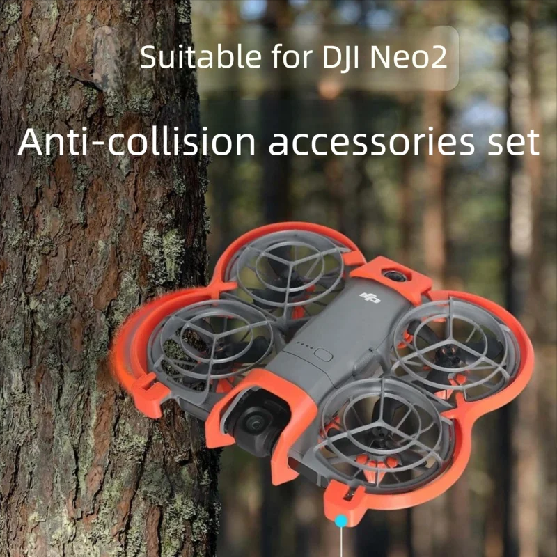For DJI NEO 2 Drone Anti-Colli - Drone Propeller Guard 评论和价格