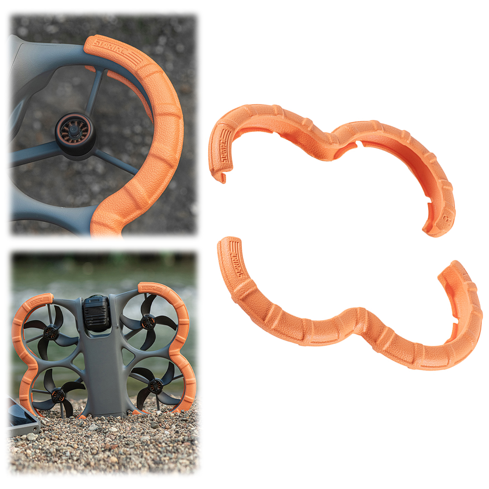 For DJI Avata 360 Propeller Gu - Drone Propeller Guard 评论和价格